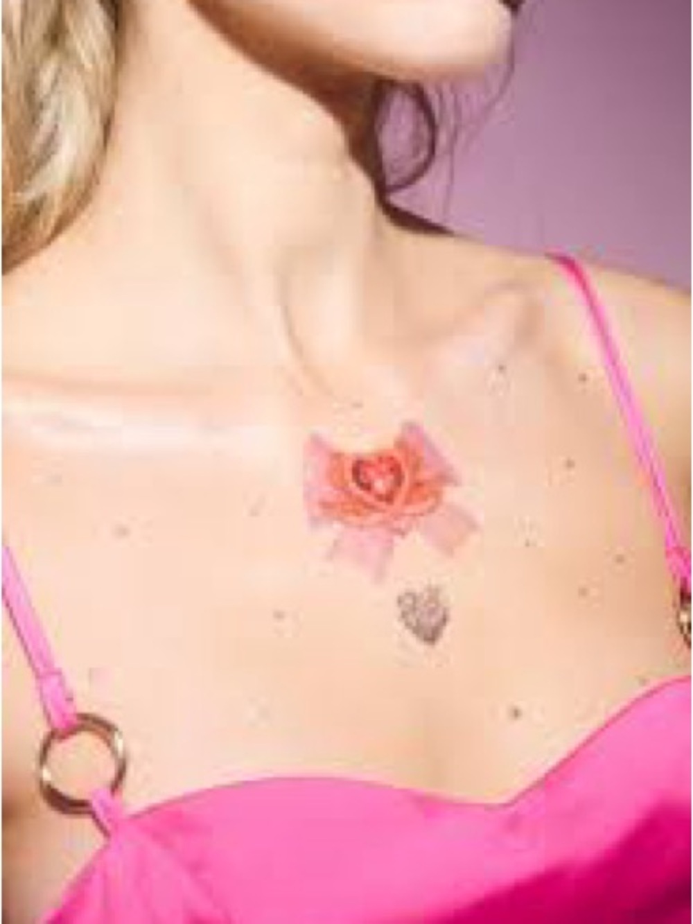 Urban Outfitters Never Have I Ever Temporary Tattoos